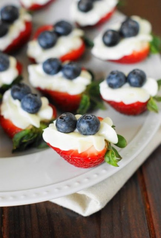 4Th Of July Recipes Appetizers
 DIY Food Ideas 34 Desserts Appetizers Drinks recipes for