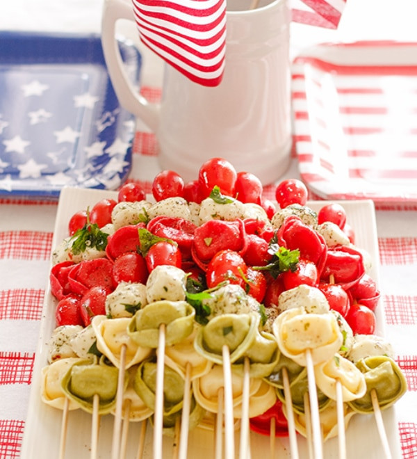 4Th Of July Recipes Appetizers
 12 4th of July Appetizers to Celebrate thegoodstuff