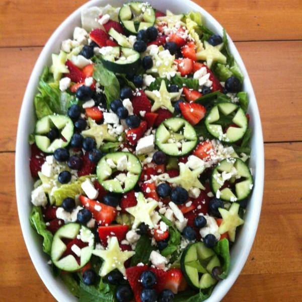 4th Of July Salads 20 Ideas for July 4th Recipes