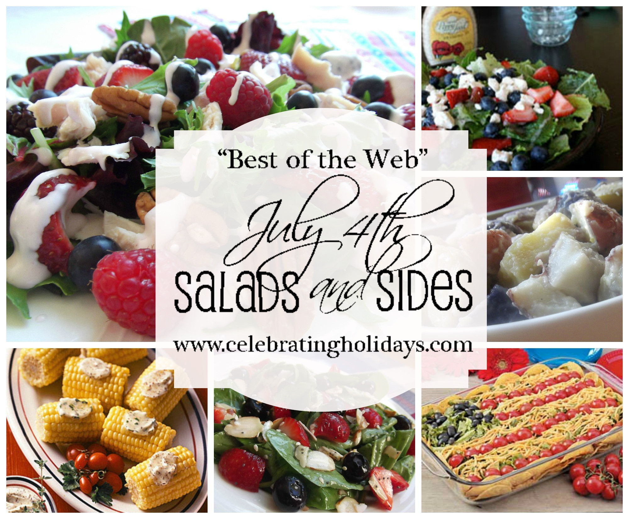 4Th Of July Side Dishes
 4th of july side dishes