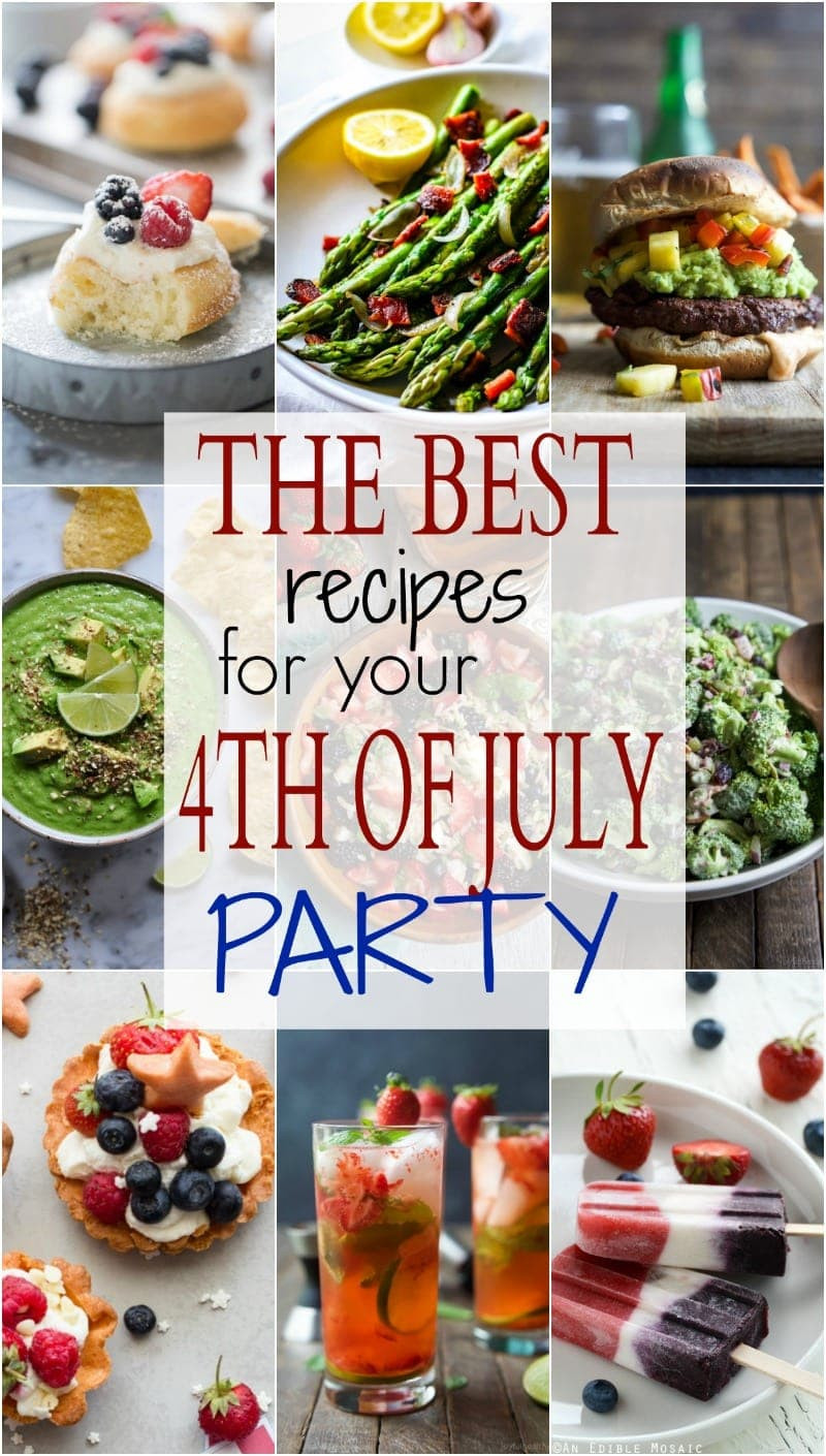 4Th Of July Side Dishes Easy
 4th of july side dishes