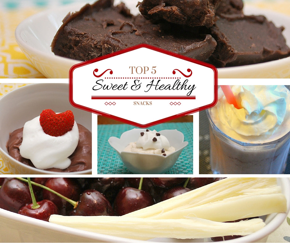 5 Healthy Snacks
 Top 5 Sweet Healthy Snacks Family Style Schooling