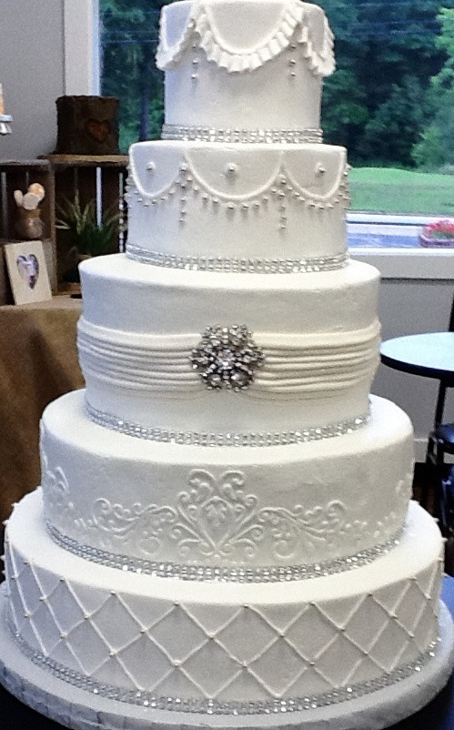 5 Tiered Wedding Cakes
 Best 25 5 Tier Wedding Cakes ideas on Pinterest