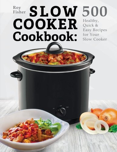 500 Heart Healthy Slow Cooker Recipes
 Buy Mexican Regional & International line Books