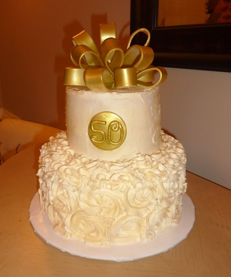 50Th Wedding Cakes
 Best 25 Anniversary cake pictures ideas on Pinterest