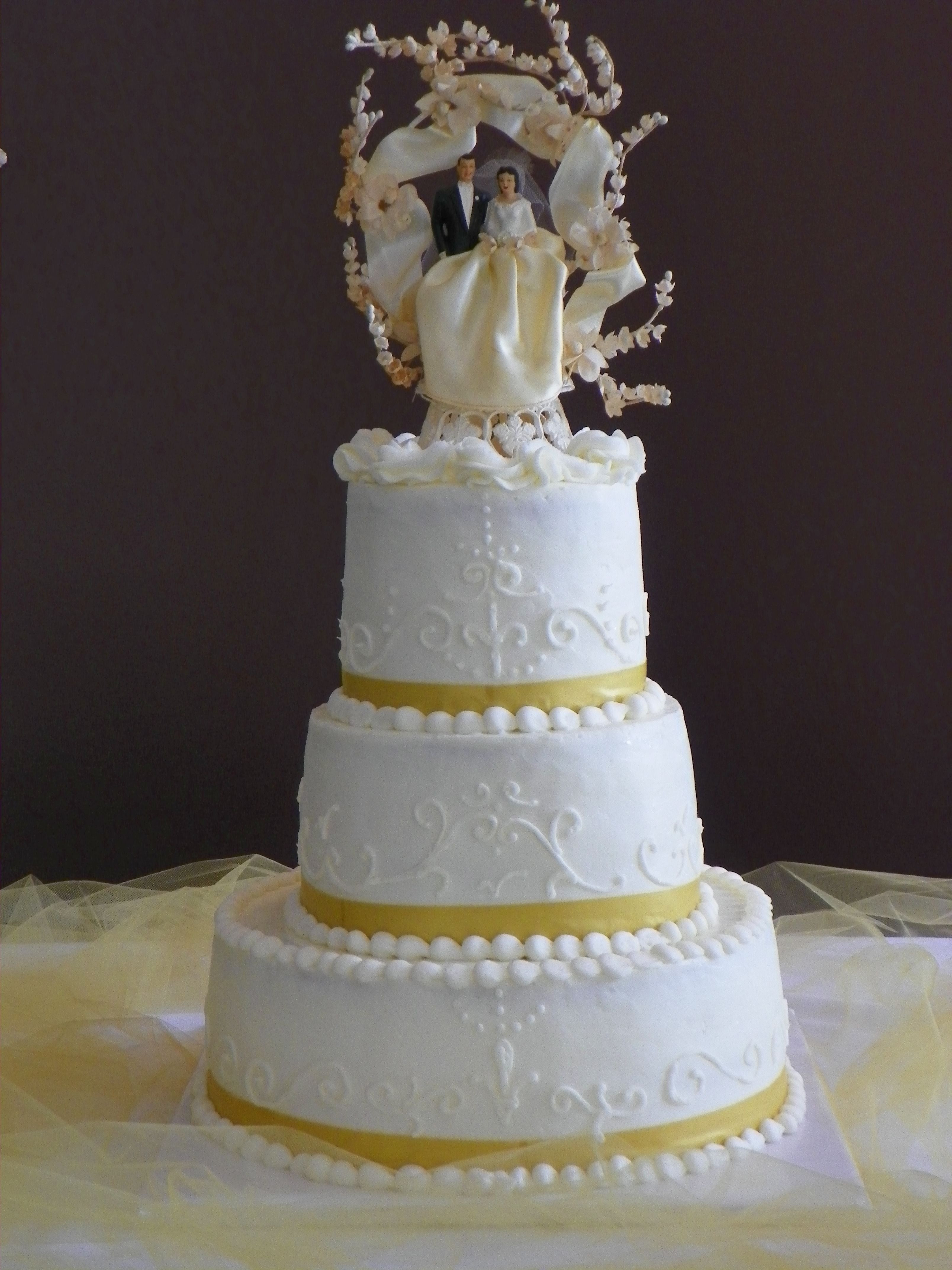50Th Wedding Cakes
 50th wedding anniversary cake parties