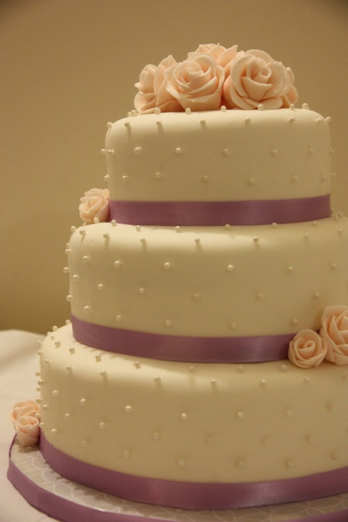 6 Inch Wedding Cakes
 Cake Attempts Pearl Wedding Cake