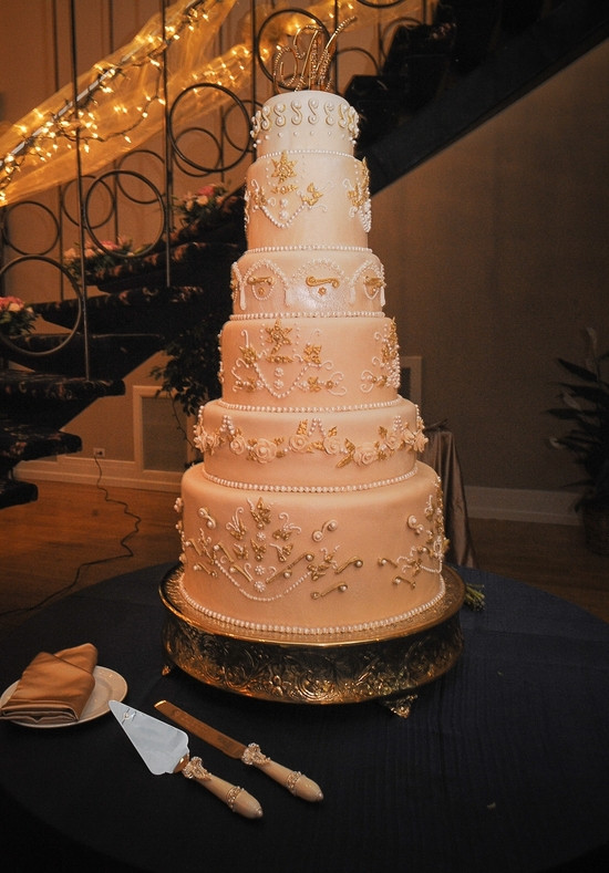 6 Layer Wedding Cakes
 Victoria Wedding Cake