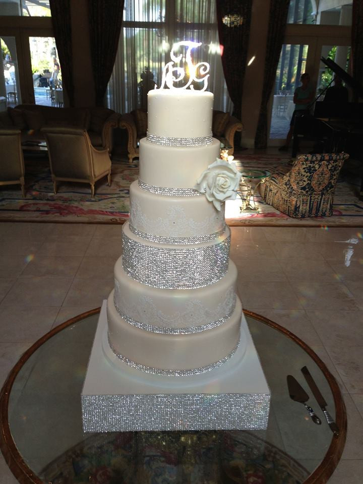 6 Tier Wedding Cakes
 6 Tier Wedding Cake