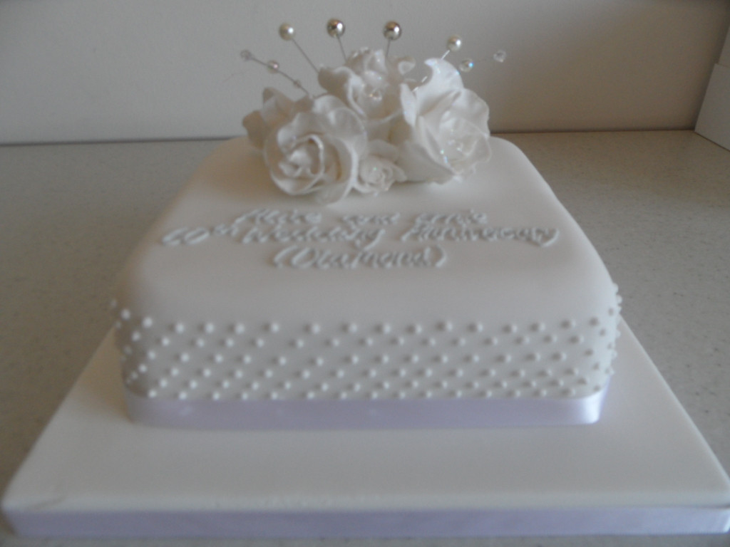 60Th Wedding Anniversary Cakes
 11 Ideas For 60th Anniversary Cakes 60th Wedding