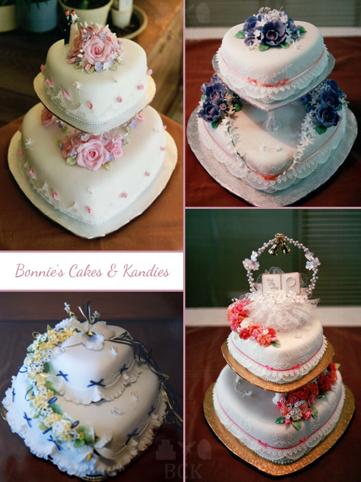 90S Wedding Cakes
 A look back in time Popular late 80s early 90s wedding