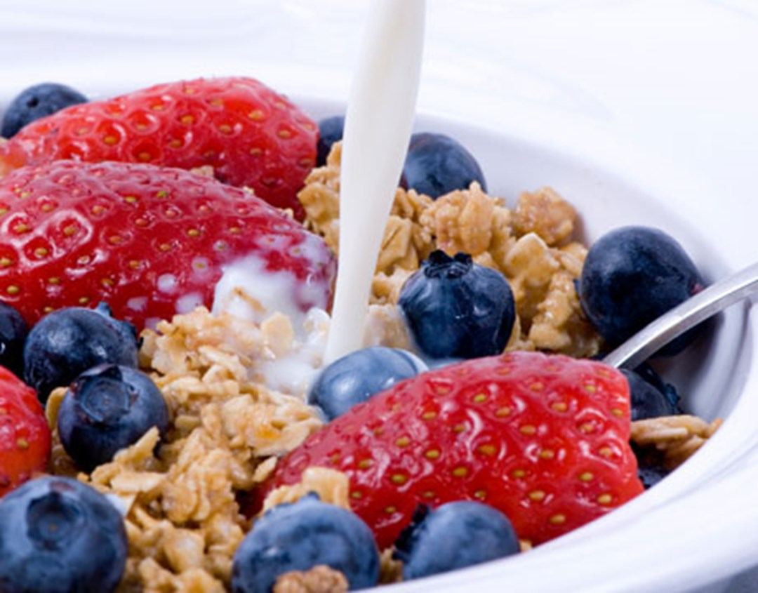 A Good Healthy Breakfast
 20 Healthy Breakfast Choices That Will Save You Time