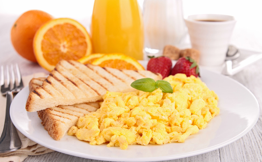 A Good Healthy Breakfast
 Why You Should Eat a Healthy Breakfast