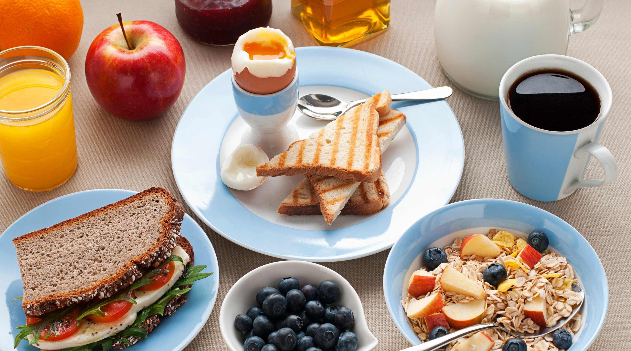 A Healthy Breakfast
 Breakfast Tips That May Remove A Few Extra Pounds