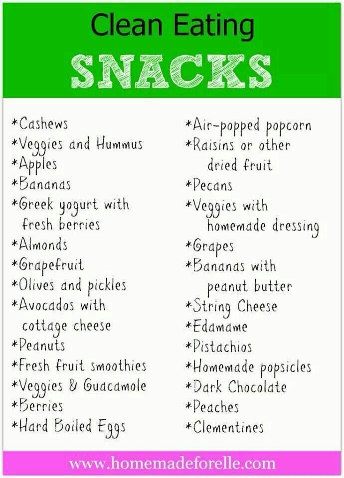 A List Of Healthy Snacks
 Clean Eating Greek Chicken Salad Recipe