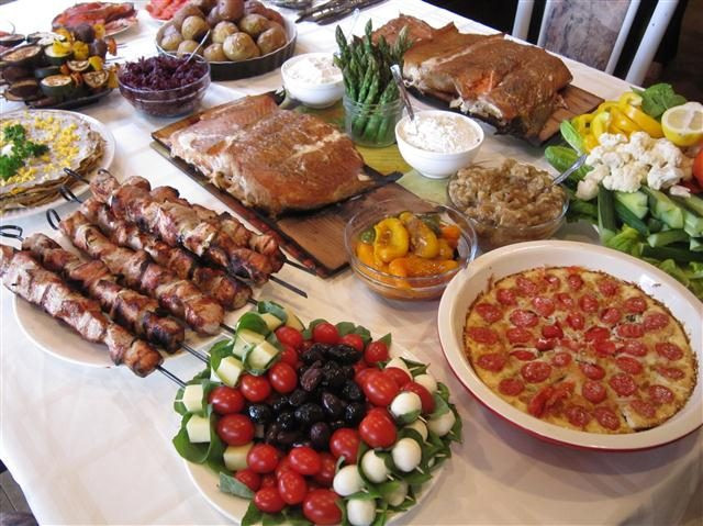 A Popular Easter Dinner
 12 Traditional Ukrainian Foods That Will Make Your Taste