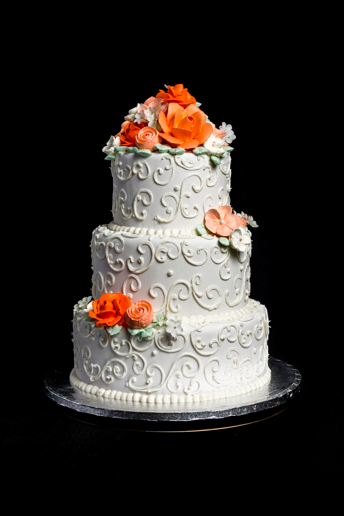 Acme Wedding Cakes
 Wedding Cakes Cake Decorating