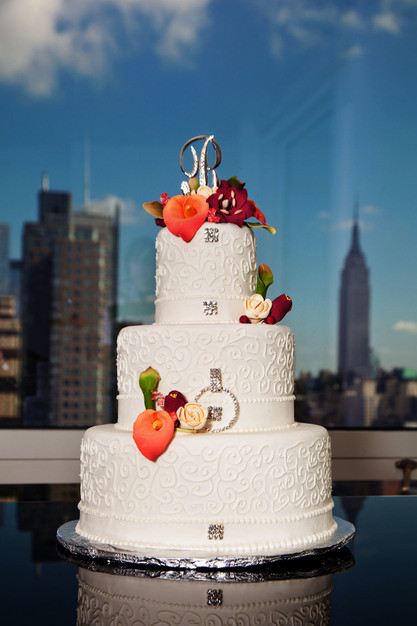 Affordable Wedding Cakes Nyc
 Dessert Custom Cakes by That Cake Girl Best Wedding Cake