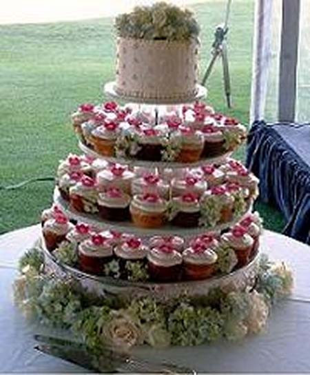 Affordable Wedding Cakes
 2012 cheap wedding cake ideas