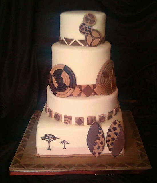 African Wedding Cakes
 70a96f4d9e z