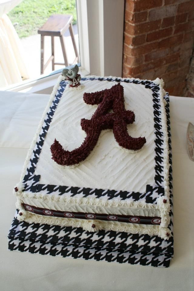 Alabama Wedding Cakes
 24 best When I said I do images on Pinterest