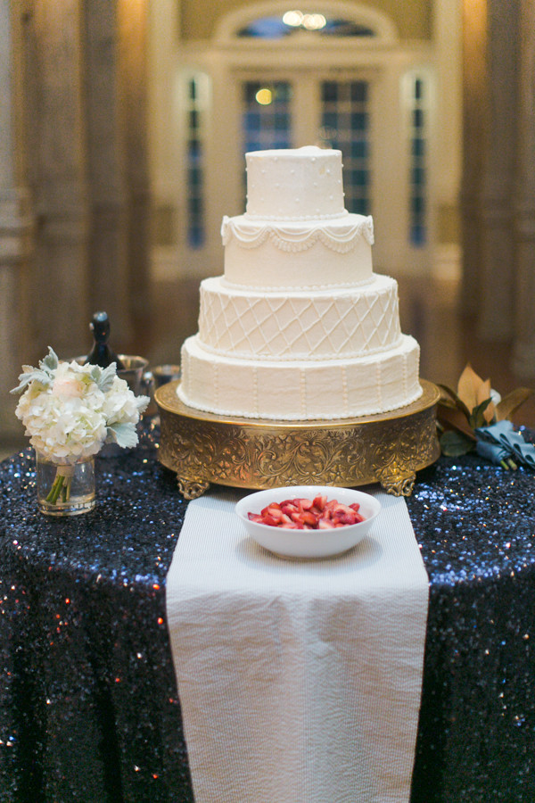 Alabama Wedding Cakes
 southern wedding white cake