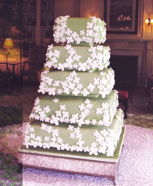 Alabama Wedding Cakes
 Wedding Cakes by Betty Birmingham AL Wedding Cake