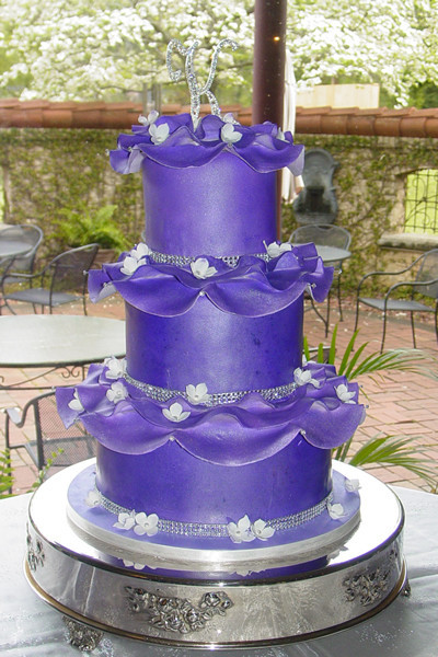 Alabama Wedding Cakes
 Magnificent Cakes Birmingham AL Wedding Cake