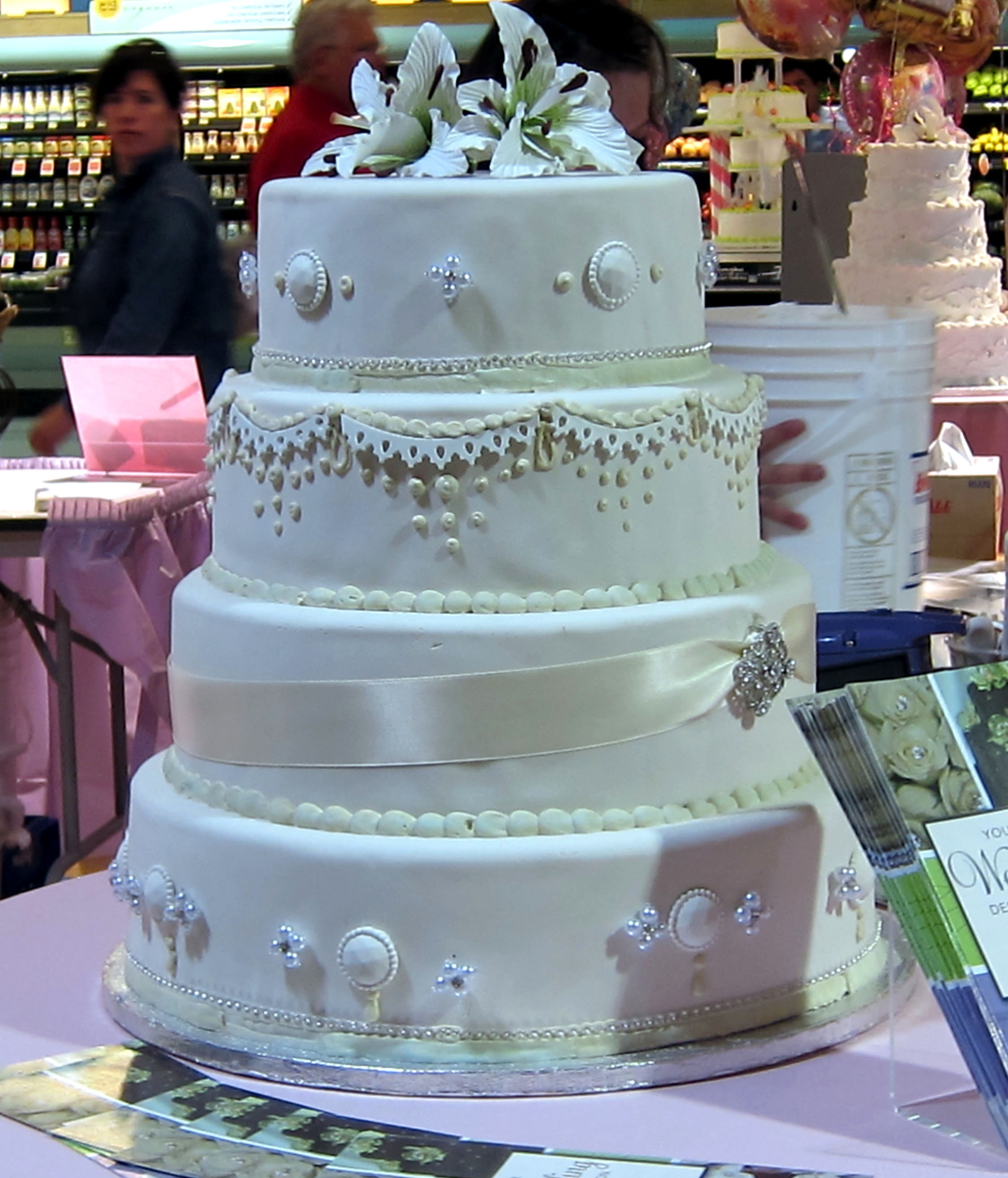 Albertson Bakery Wedding Cakes
 Albertsons bakery wedding cakes idea in 2017