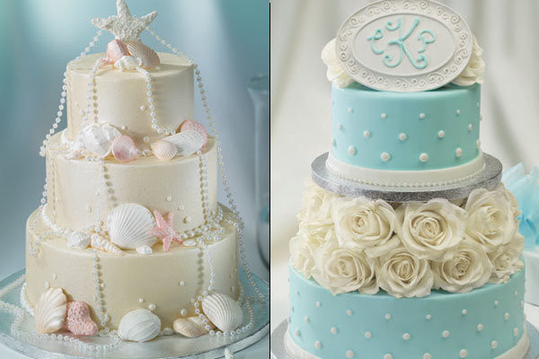 Albertson Bakery Wedding Cakes
 Trend We Love Supermarket Wedding Cakes