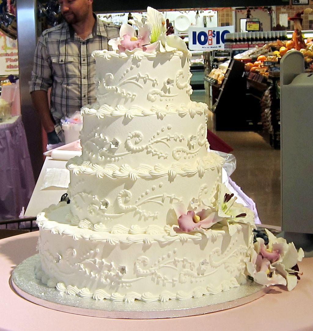 Albertson Bakery Wedding Cakes
 Albertsons Bakery Wedding Cakes Inspiration Wedding Cake