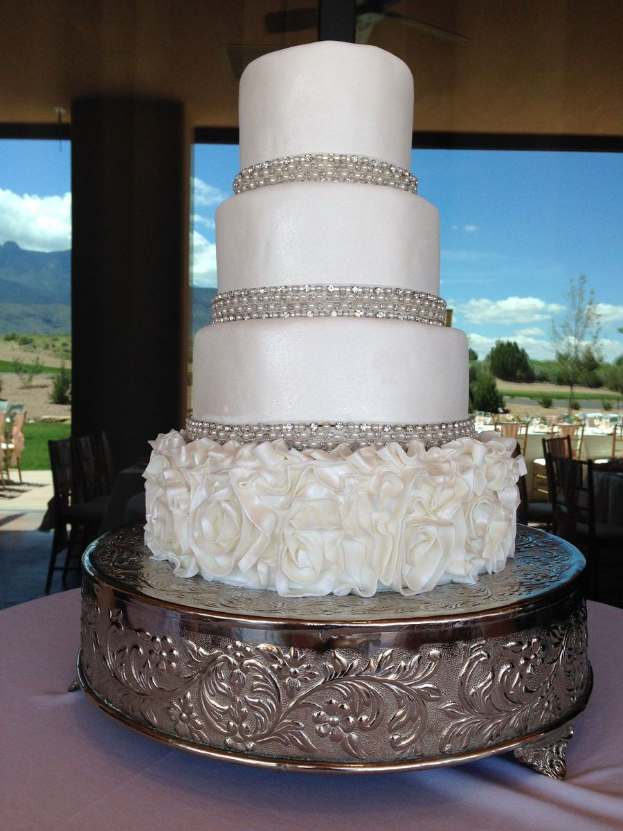 Albuquerque Wedding Cakes
 Simply Sweet by Darci Wedding Cake Albuquerque NM