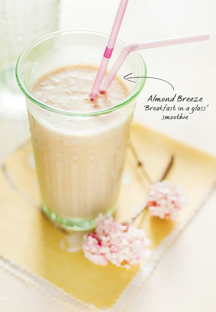 Almond Milk Smoothie Recipes Healthy
 35 best images about Almond milk smoothie on Pinterest