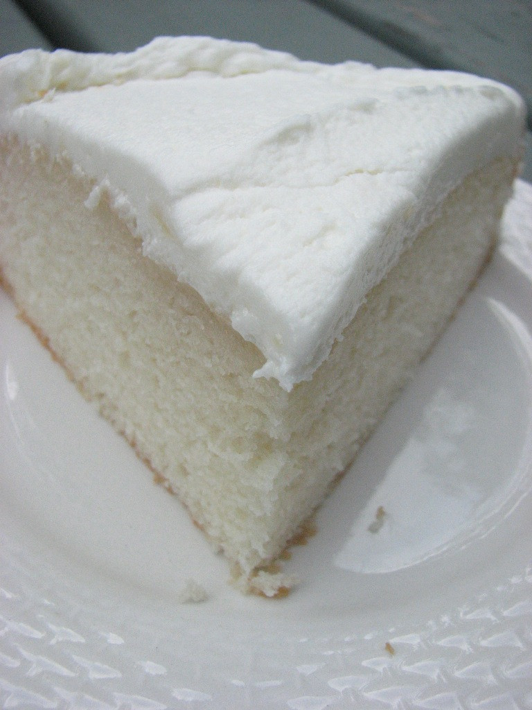 Almond Wedding Cake Recipe
 Heidi Bakes My now favorite White Cake recipe