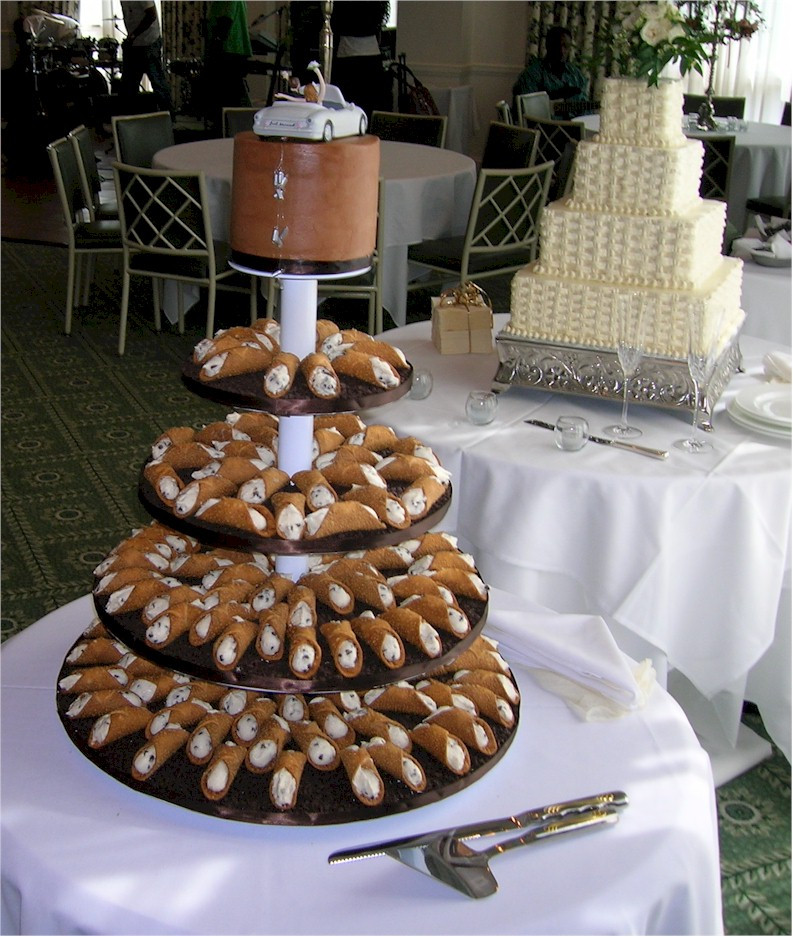 Alternative to Wedding Cakes 20 Best Cup A Dee Cakes Blog Wedding Alternative the Cannoli Tree