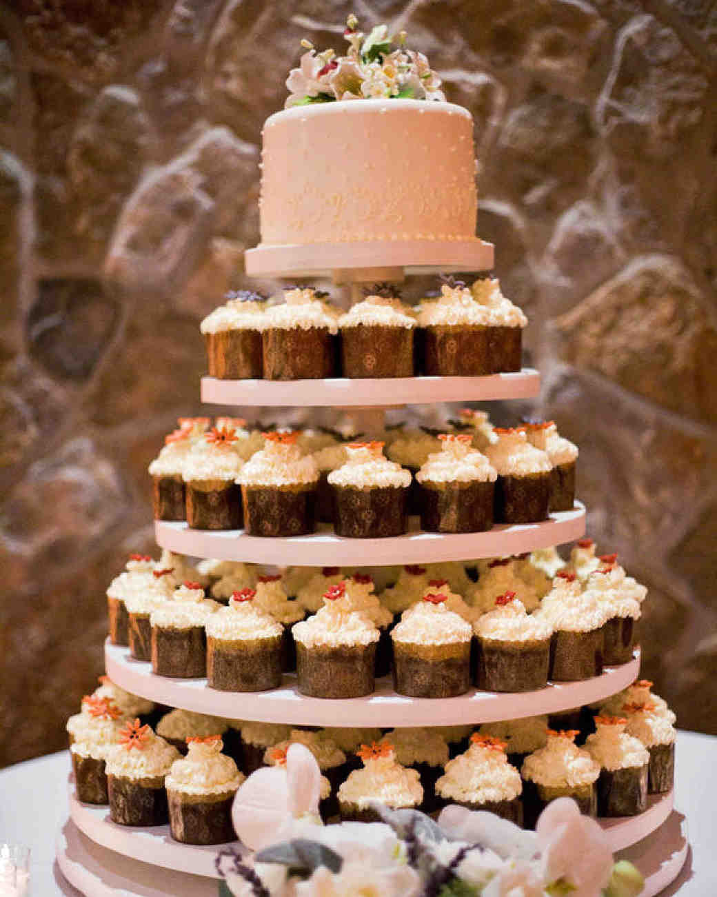 Alternative Wedding Cakes Ideas
 24 Delicious Wedding Cake Alternatives