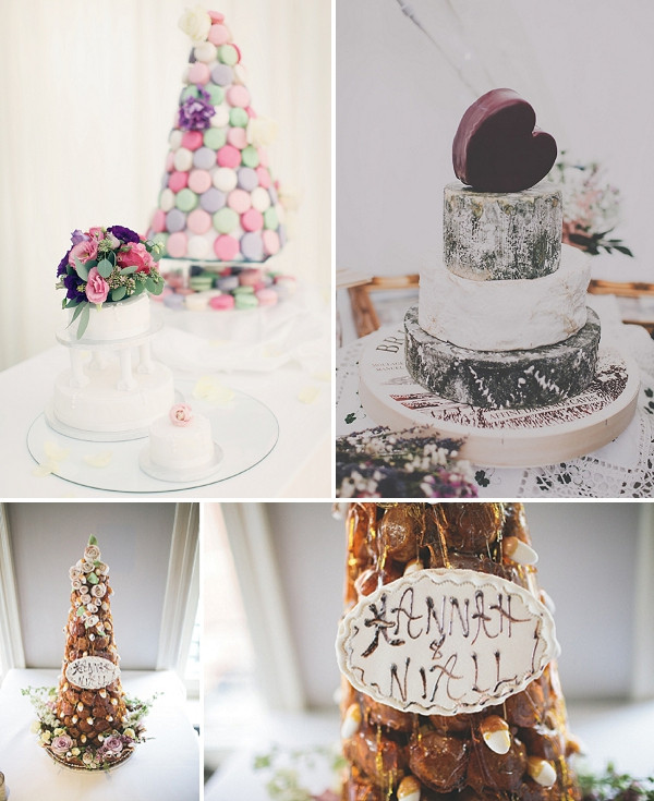 Alternative Wedding Cakes Ideas
 Alternative wedding cake ideas idea in 2017