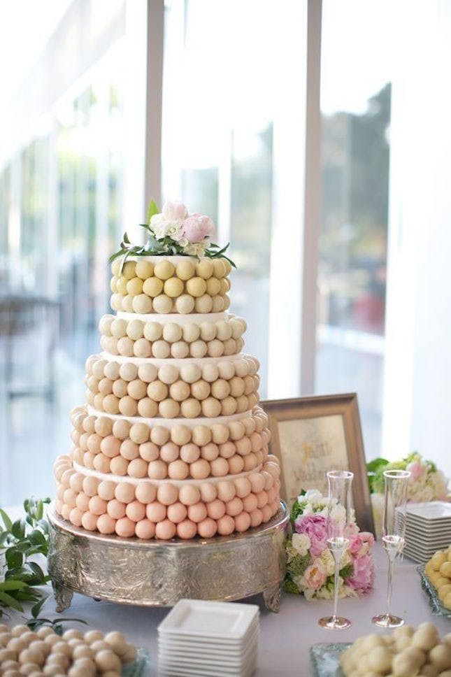 Alternative Wedding Cakes Ideas
 13 Alternative Wedding Cake Ideas