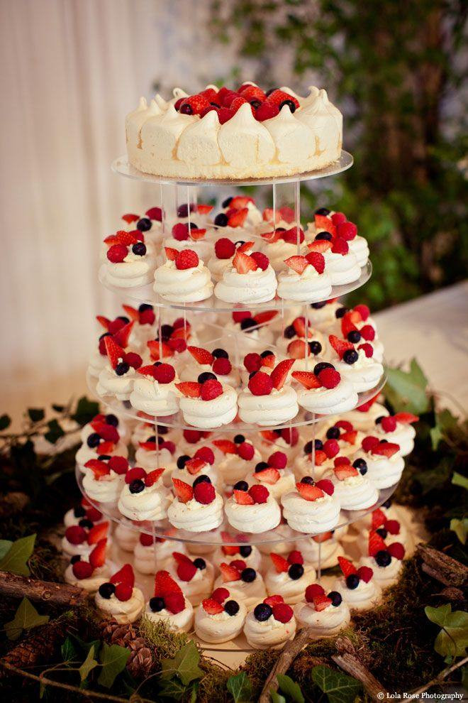 Alternative Wedding Cakes Ideas
 Step Outside the Box with Alternative Wedding Cake Ideas