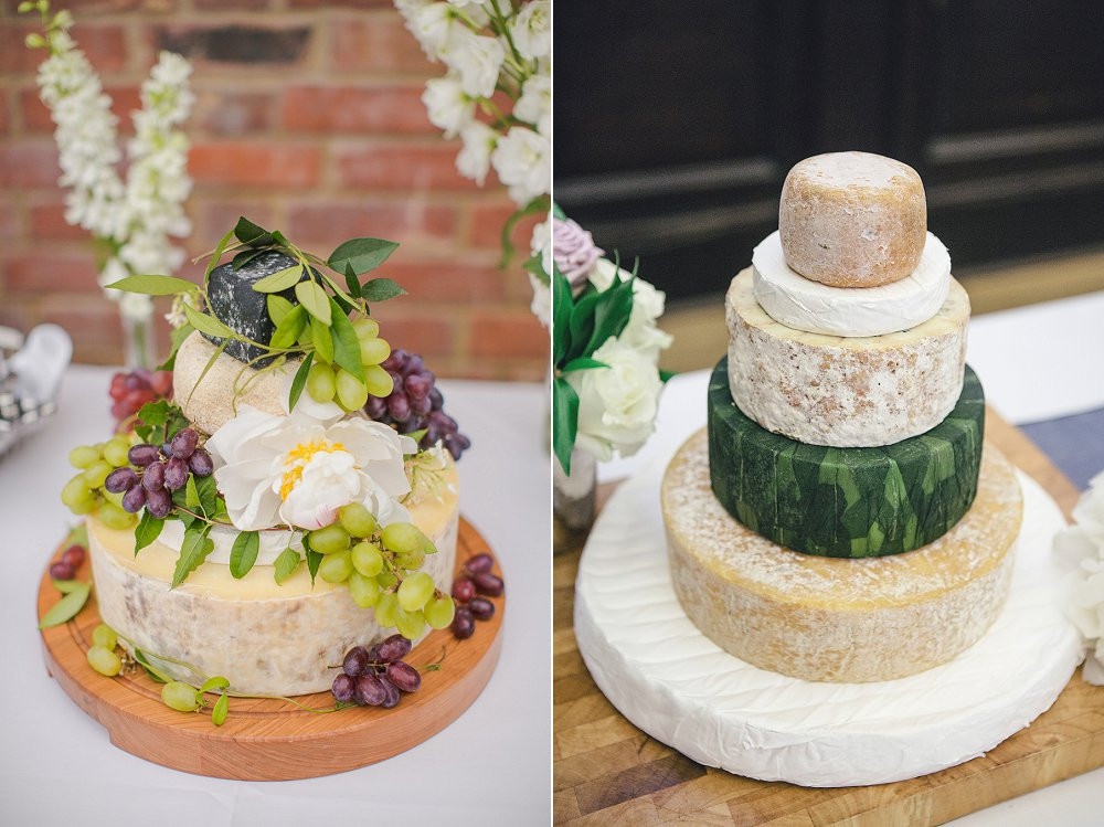 Alternative Wedding Cakes Ideas
 The Best Alternative Wedding Cake Ideas