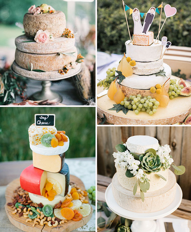 Alternative Wedding Cakes Ideas
 The Best Wedding Cake Alternatives