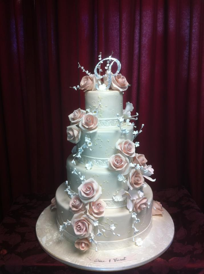 Amazing Wedding Cakes Show
 Amazing Wedding Cakes