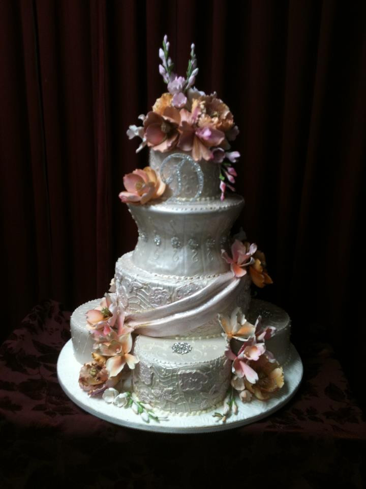 Amazing Wedding Cakes Show
 Amazing Wedding Cakes