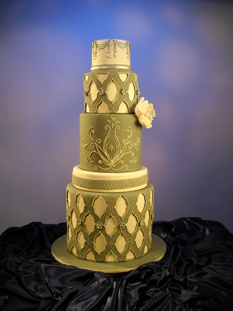 Amazing Wedding Cakes Show
 Amazing Wedding Cakes Modern Theme