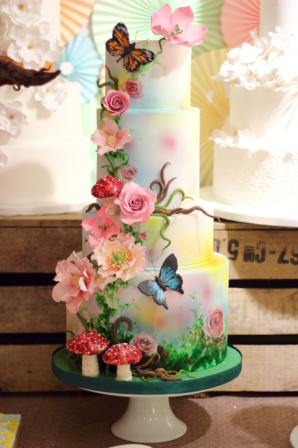 Amazing Wedding Cakes the Best Ideas for Amazing Wedding Cakes