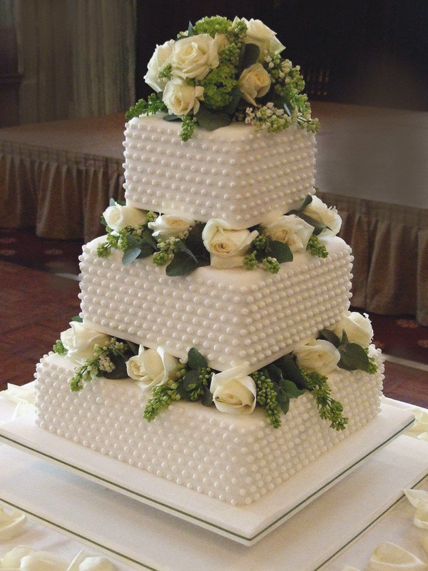 Amazing Wedding Cakes
 30 Beautiful Wedding Cakes The Bride Loves