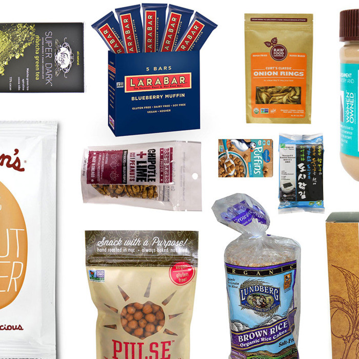 Amazon Healthy Snacks
 The Best Healthy Snacks You Can Buy on Amazon