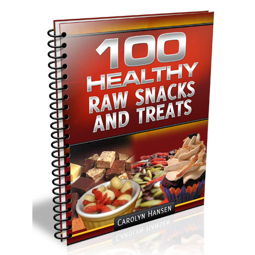 Amazon Healthy Snacks
 Amazon 100 Healthy Raw Snacks And Treats The