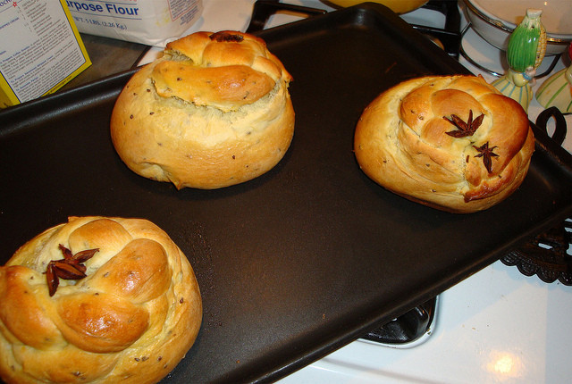 Anise Easter Bread
 Italian Easter Bread Anise Flavored Recipe — Dishmaps