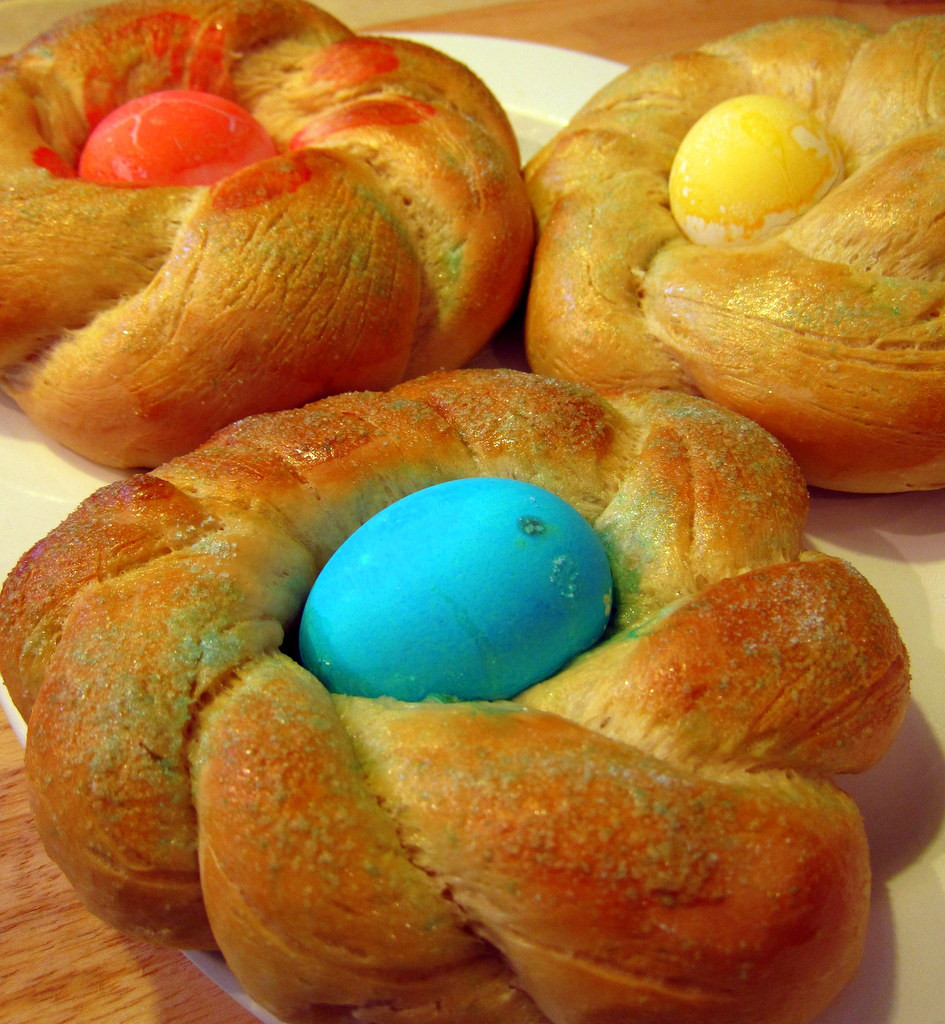 Anise Easter Bread
 Italian Easter Bread Anise Flavored Recipe — Dishmaps